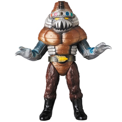 ファイヤーコング (仮面ライダースーパー1より)《2017年10月下旬発送予定》