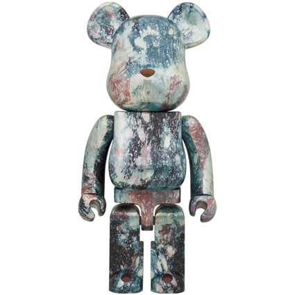 BE@RBRICK PUSHEAD #5 1000%