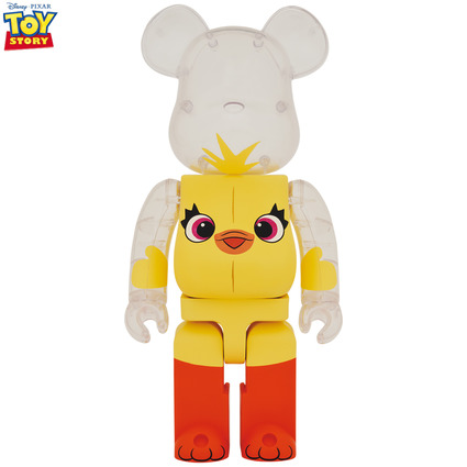 BE@RBRICK Ducky 1000%