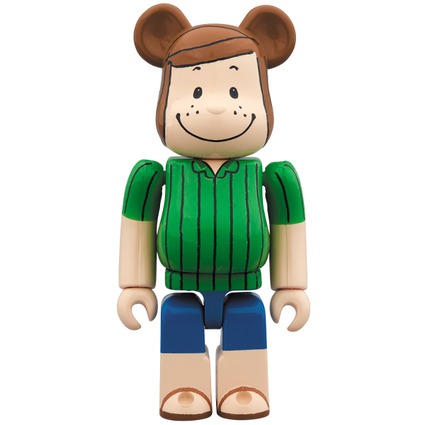 BE@RBRICK PEPPERMINT PATTY 100%