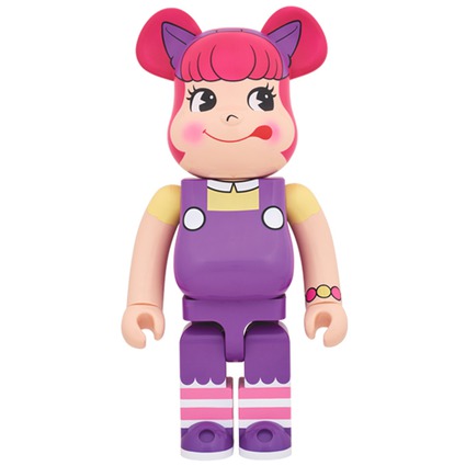 BE@RBRICK ペコラちゃん 1000%