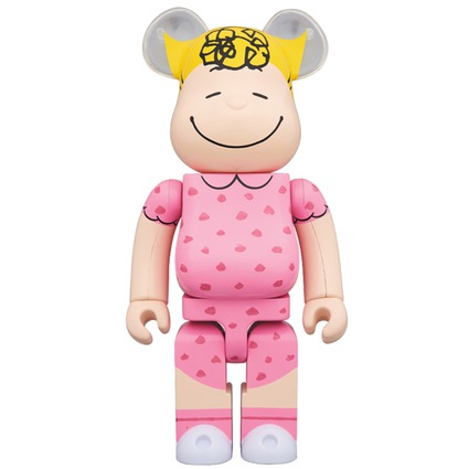 BE@RBRICK SALLY BROWN 1000%