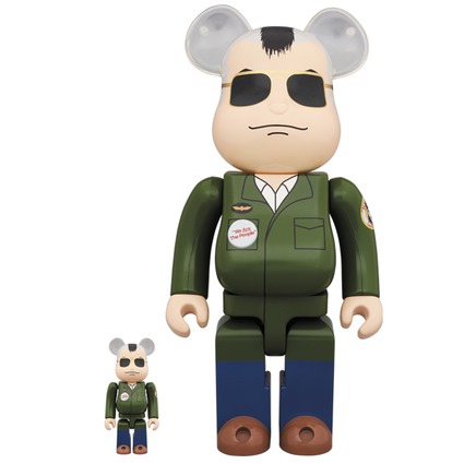 BE@RBRICK Travis Bickle 100% & 400%