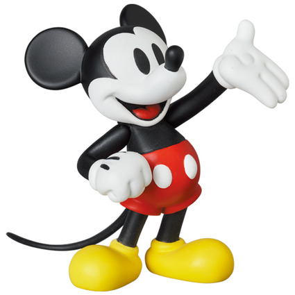 UDF Disney シリ-ズ9 Mickey Mouse(Classic)