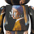 BE@RBRICK Johannes Vermeer「Girl with a Pearl Earring」100% & 400%