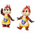 UDF KINGDOM HEARTS II CHIP 'N DALE 2 PCS