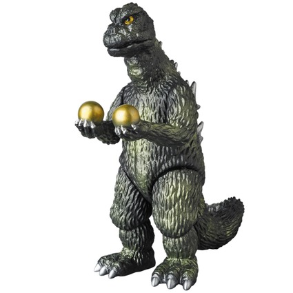 ゴジラ(ゴジラ対ヘドラより)《2017年9月下旬発送予定》