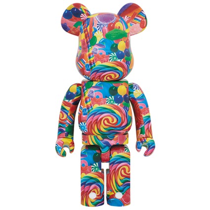 BE@RBRICK DYLAN'S CANDY BAR 1000%