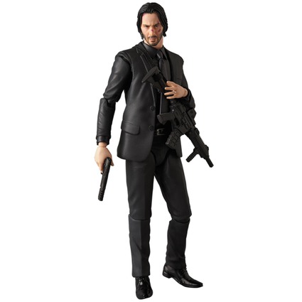 MAFEX JOHN WICK