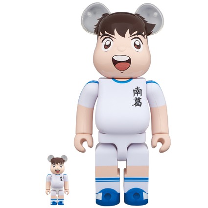 BE@RBRICK 大空翼 100% & 400%