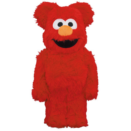 BE@RBRICK ELMO Costume Ver.400%