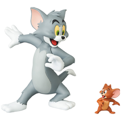 UDF TOM and JERRY TOM and JERRY