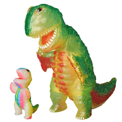 身ごもりゴガメジラー + 子ゴガメジラー《2017年5月下旬発送予定》