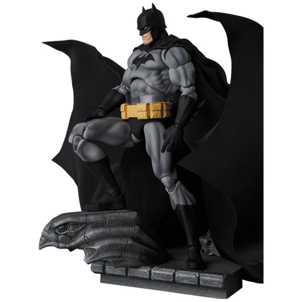 MAFEX BATMAN HUSH BLACK ver.