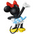 UDF Disney シリ-ズ9 Minnie Mouse(Classic)