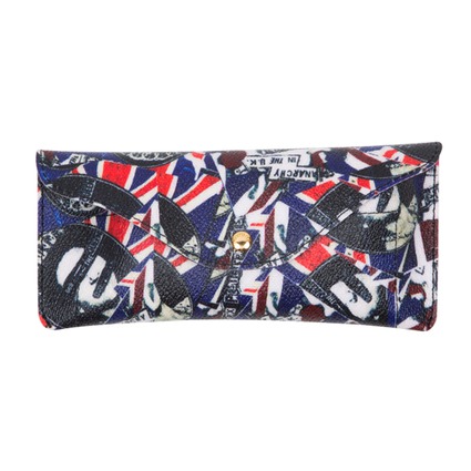 MLE SEX PISTOLS God Save The Queen 2 GLASSES CASE