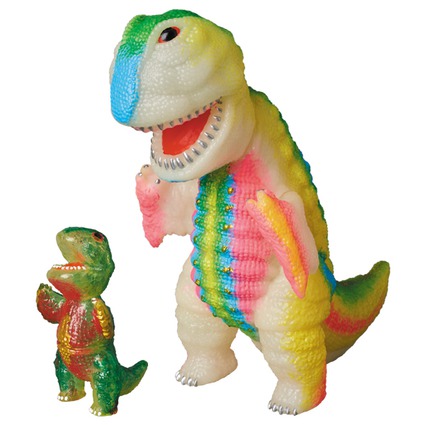 親子ゴガメジラー