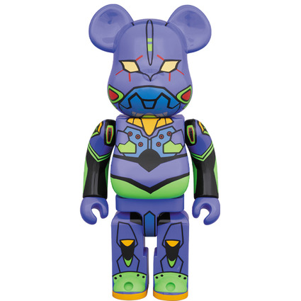 BE@RBRICK エヴァンゲリオン初号機 1000%