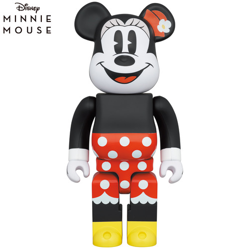 BE@RBRICK MINNIE MOUSE 1000%