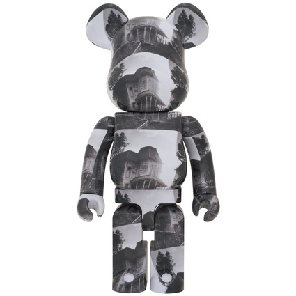 BE@RBRICK BATES MANSION 1000%