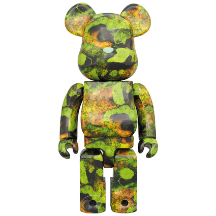 BE@RBRICK PUSHEAD #6 400%