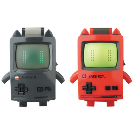 バケタン1号 BLACK/BAKE BOY RED《2016年9月下旬発送予定》