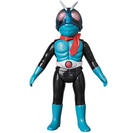 仮面ライダー旧1号(マスクとれ仕様) ミドルサイズ《2018年9月下旬発送予定》