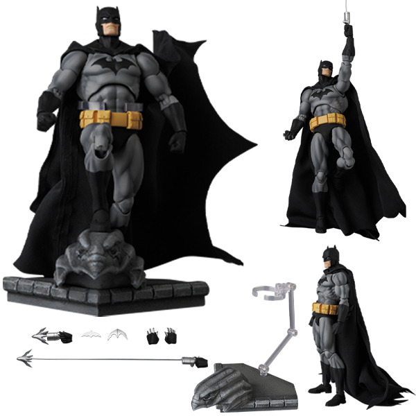 Mafex Batman Hush バットマン ハッシュ 全8種mafex