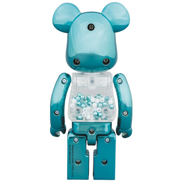 超合金 MY FIRST BE@RBRICK B@BY Jackson-