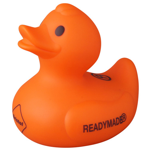 READYMADE × F.C.Real Bristol RUBBER DUCK