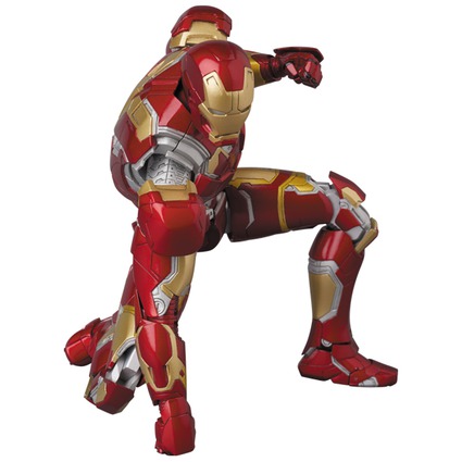 MAFEX IRON MAN MARK43