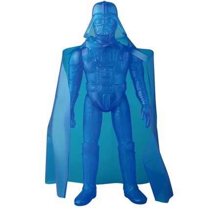 SOFUBI ダース・ベイダー(ホログラム版)《2018年3月下旬発送予定》