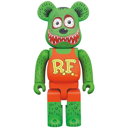 BE@RBRICK RAT FINK(TM) 1000%