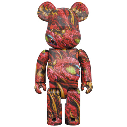 BE@RBRICK LANGO 400%