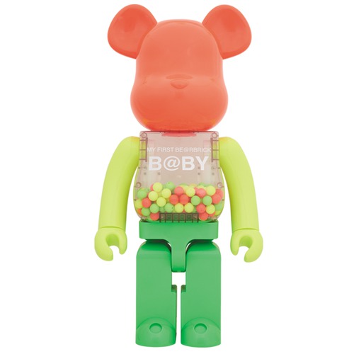 MY FIRST BE@RBRICK B@BY NEON Ver. 1000%