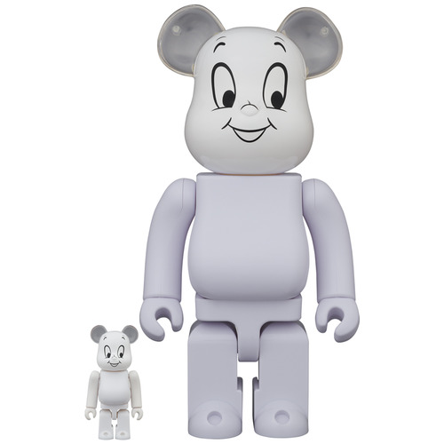 BE@RBRICK CASPER 100% & 400%