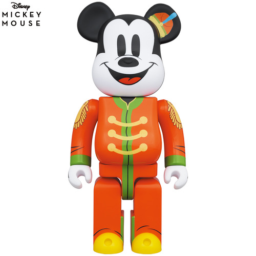 BE@RBRICK MICKEY MOUSE “The Band Concert” 1000%