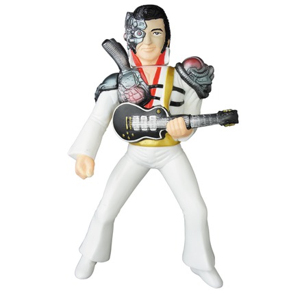 メカ・エルビス人形【2016年1月下旬発送予定】