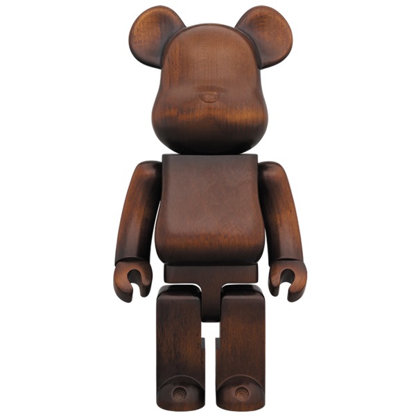 BE@RBRICK FCRB カリモク 100%&400%