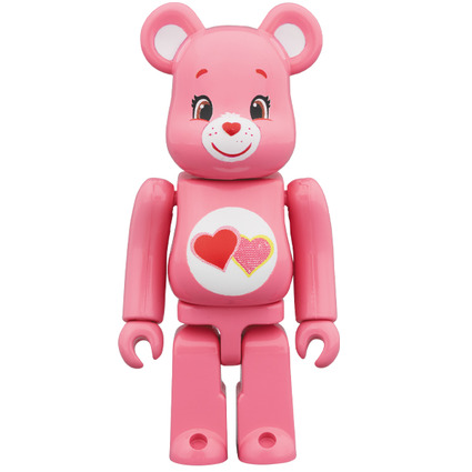 BE@RBRICK Love-a-Lot Bear(TM) 100%