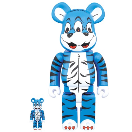 BE@RBRICK KIDILL BEAR 100% & 400%