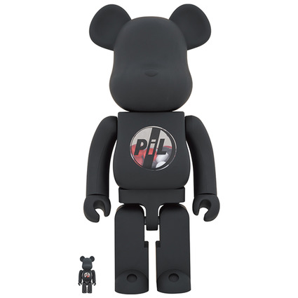 BE@RBRICK PiL 100% & 1000%