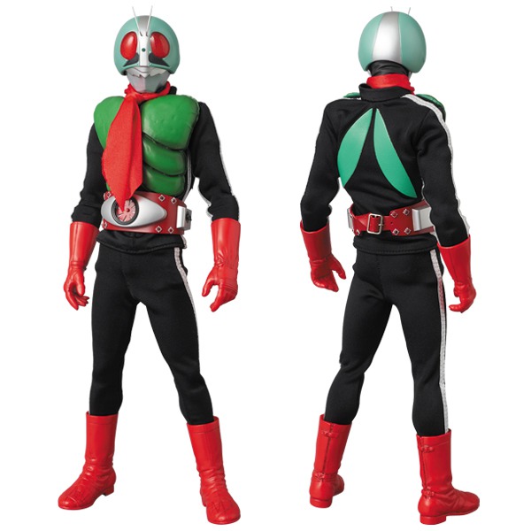 RAH 仮面ライダー新2号&ショッカーライダー - pakalanainn.com