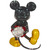 VCD CRYSTAL DECORATE MICKEY MOUSE STANDARD Ver.《2024年3月発送予定》