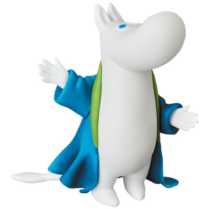 UDF MOOMIN シリ-ズ6 ガウンを着た冬のム-ミン