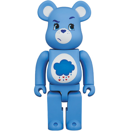 BE@RBRICK Grumpy Bear(TM) 1000%