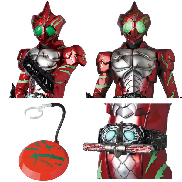 RAH GENESIS 仮面ライダーアマゾンアルファ