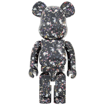 BE@RBRICK ANEVER BLACK 1000%