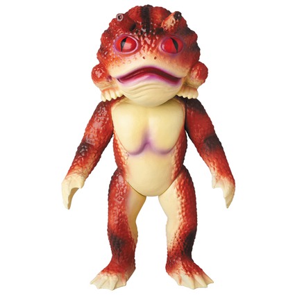 ガマ獣人 (仮面ライダーアマゾンより)《2017年1月下旬発送予定》