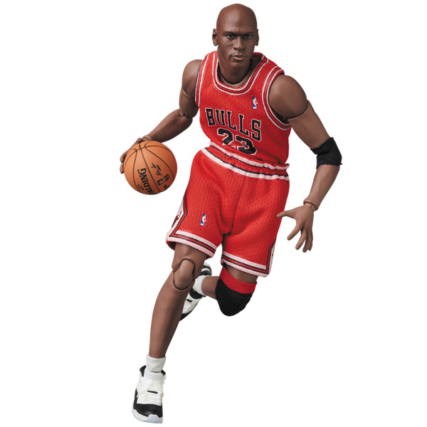 MAFEX Michael Jordan(Chicago Bulls)